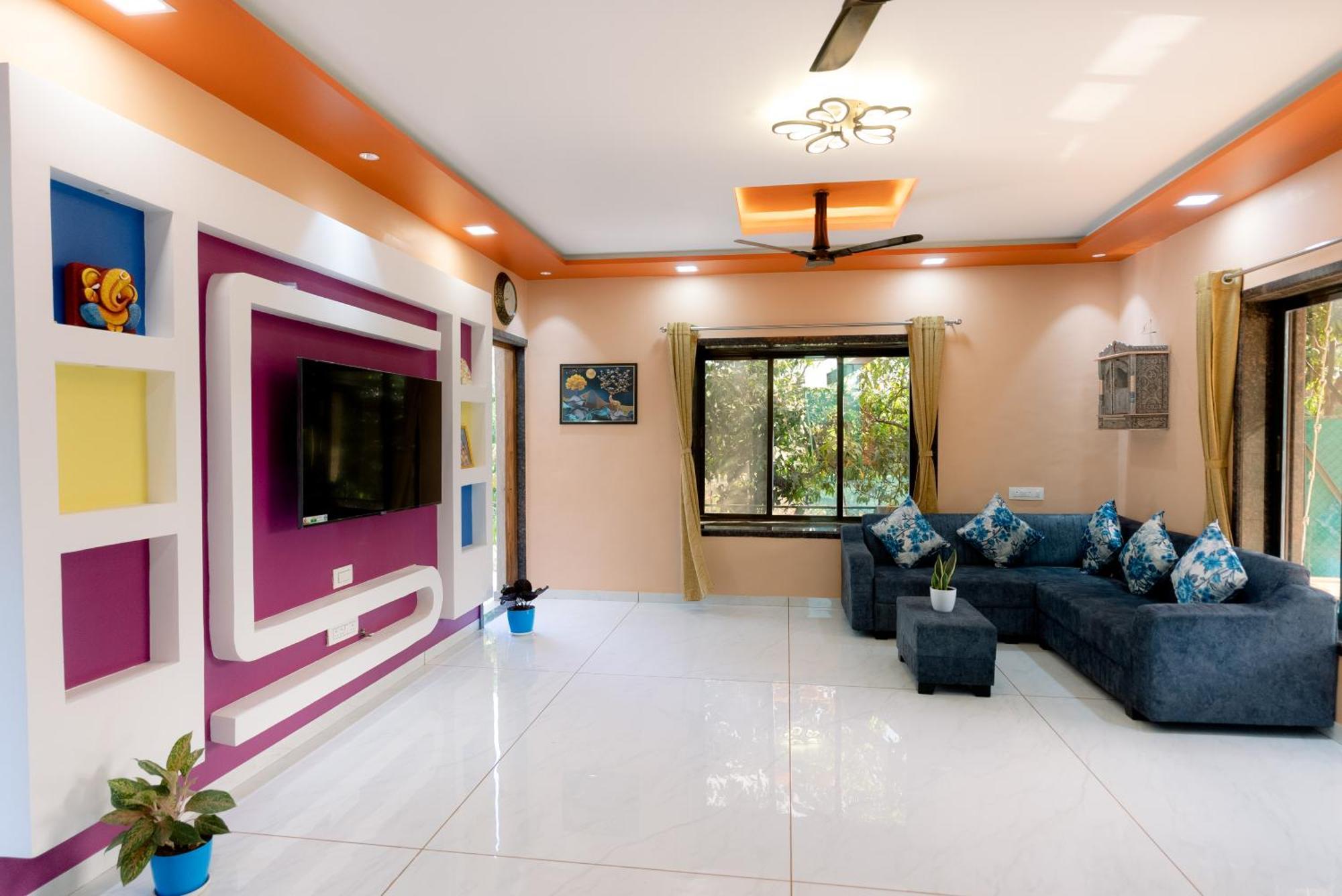 Sheetal Villa - Thal Alibaug Alībāg Exteriér fotografie