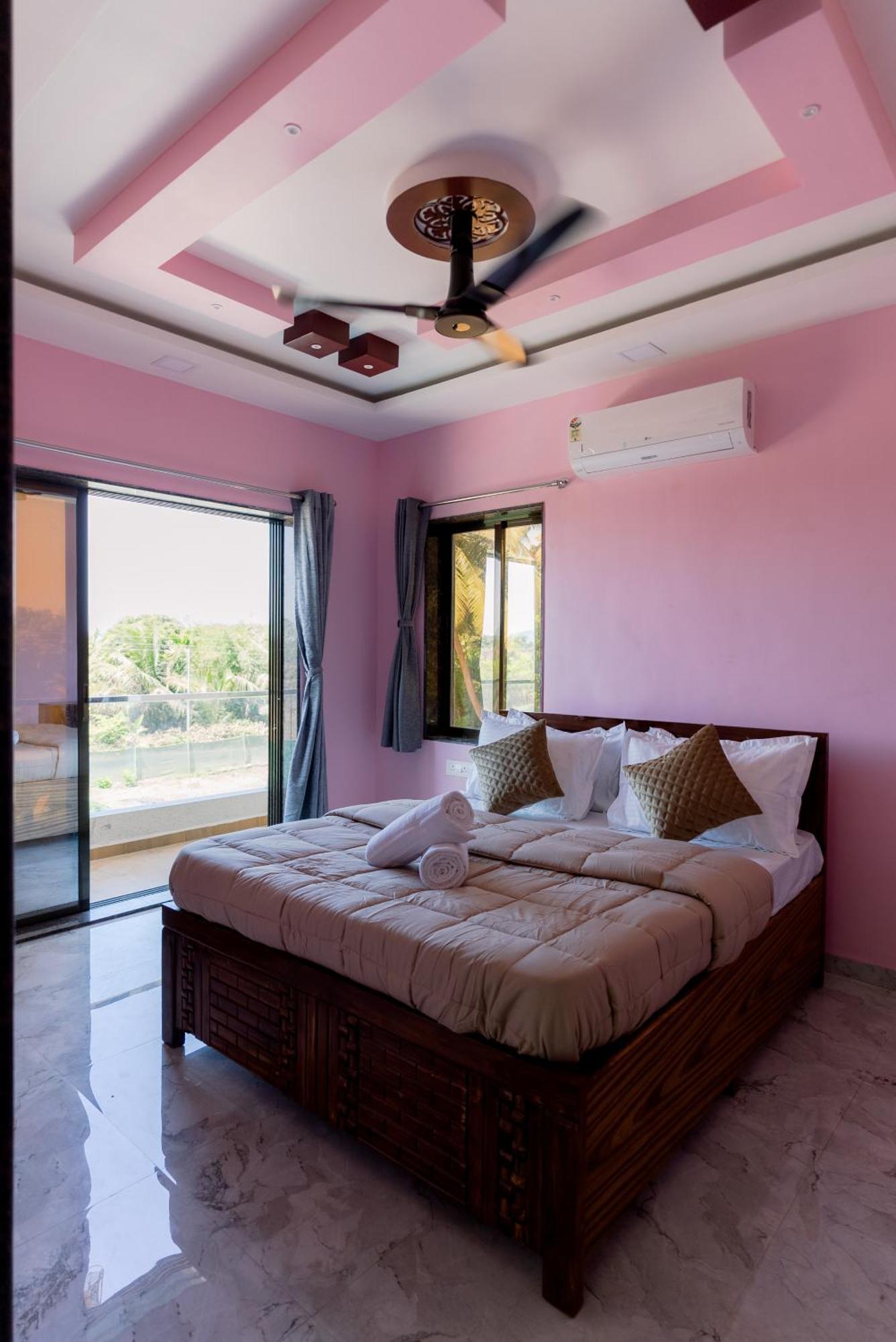 Sheetal Villa - Thal Alibaug Alībāg Exteriér fotografie