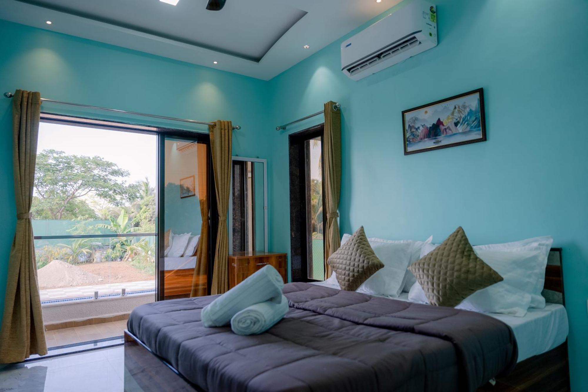 Sheetal Villa - Thal Alibaug Alībāg Exteriér fotografie