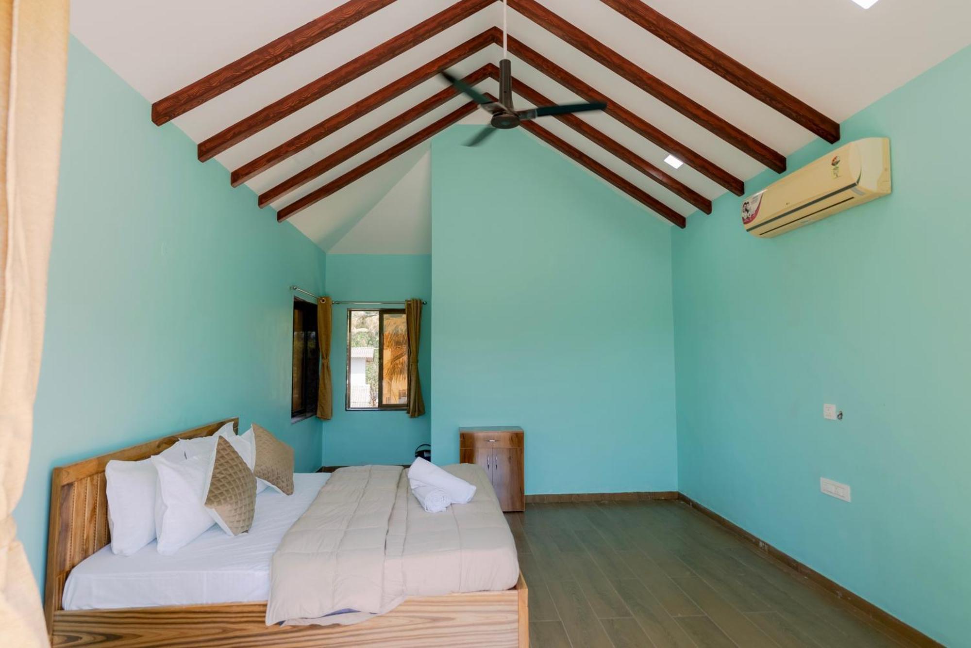 Sheetal Villa - Thal Alibaug Alībāg Exteriér fotografie