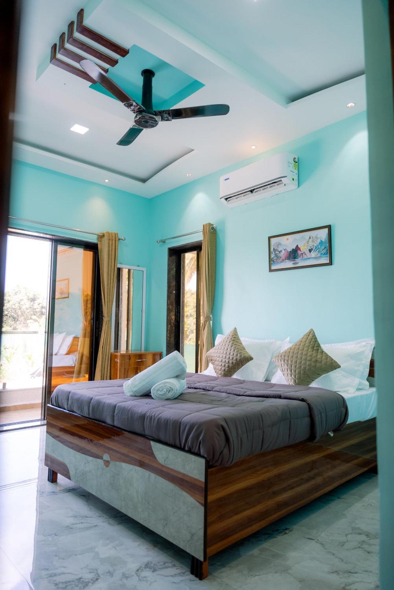 Sheetal Villa - Thal Alibaug Alībāg Exteriér fotografie
