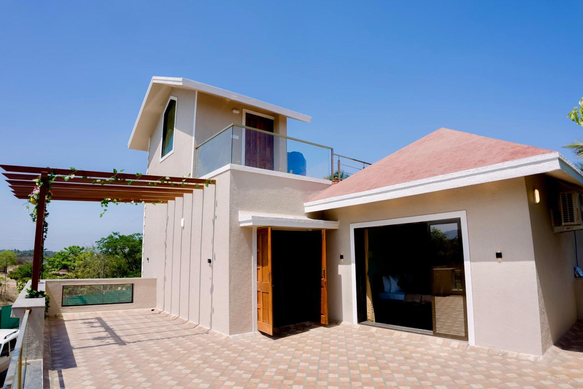 Sheetal Villa - Thal Alibaug Alībāg Exteriér fotografie