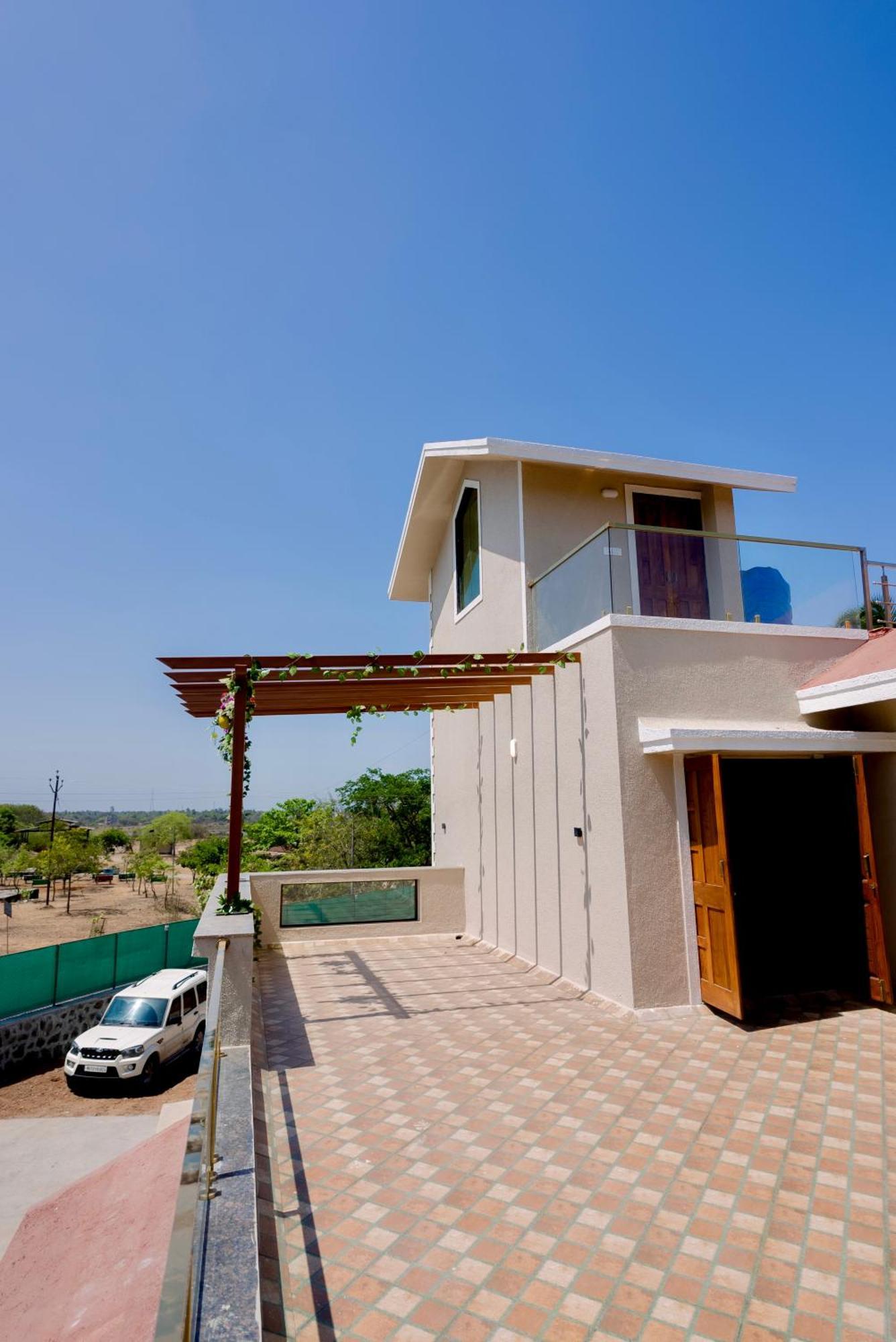 Sheetal Villa - Thal Alibaug Alībāg Exteriér fotografie
