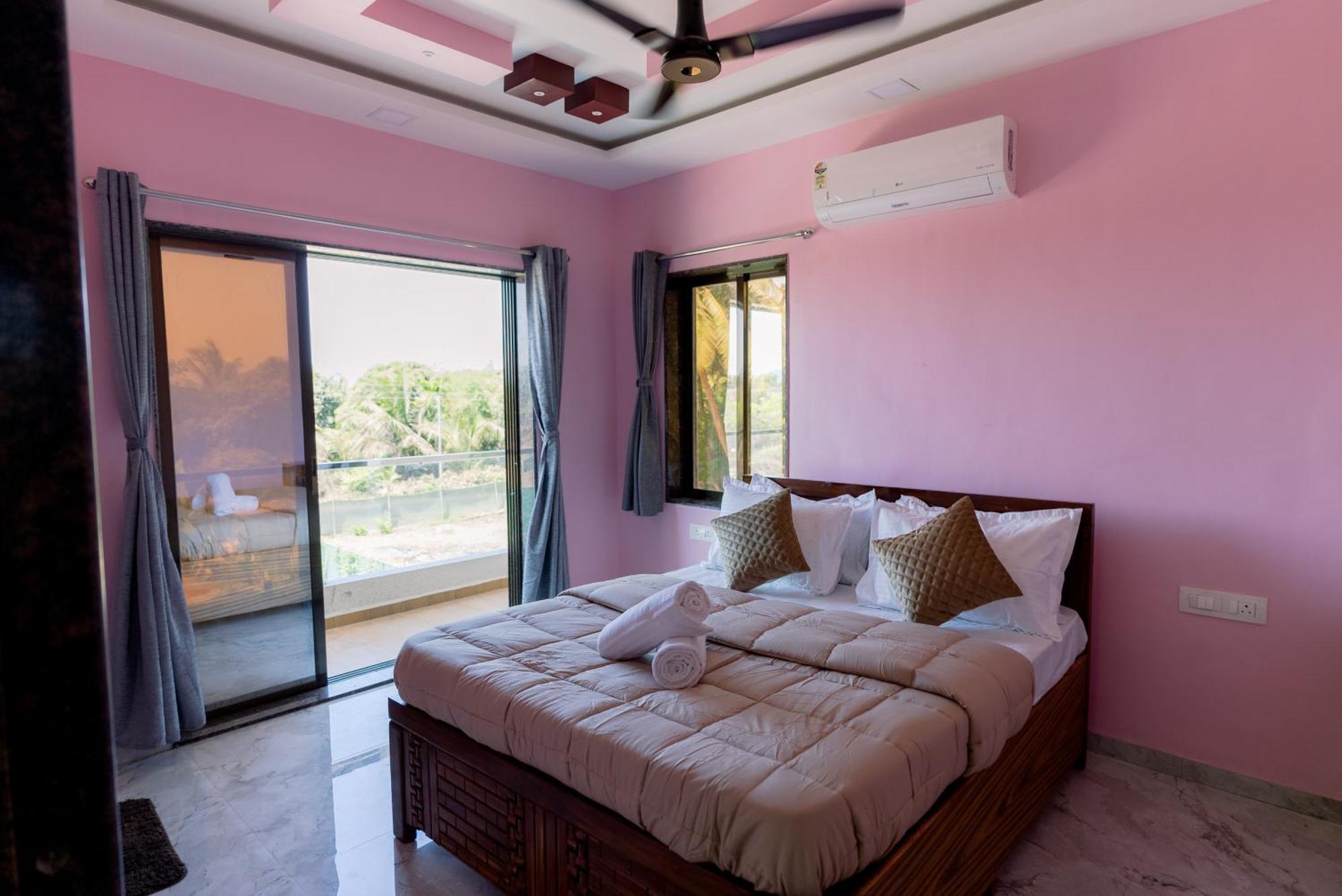 Sheetal Villa - Thal Alibaug Alībāg Exteriér fotografie