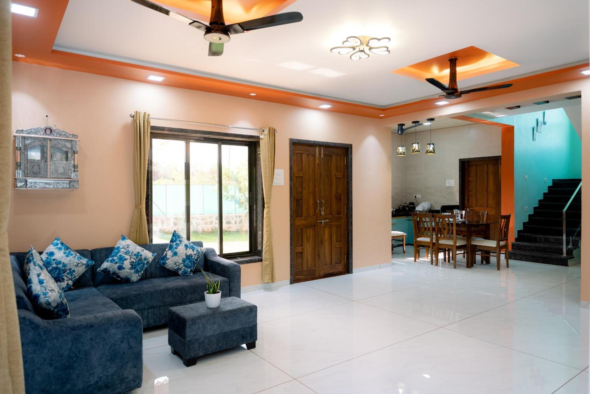 Sheetal Villa - Thal Alibaug Alībāg Exteriér fotografie