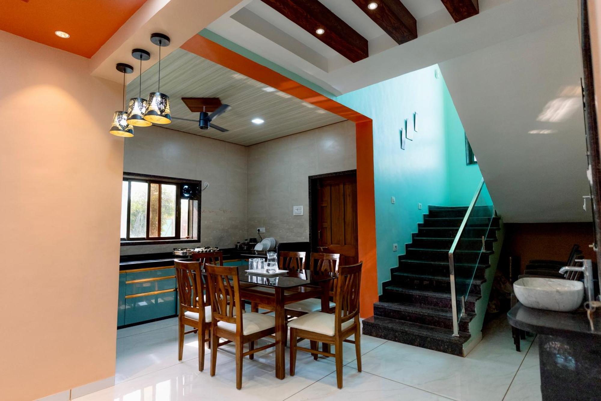 Sheetal Villa - Thal Alibaug Alībāg Exteriér fotografie
